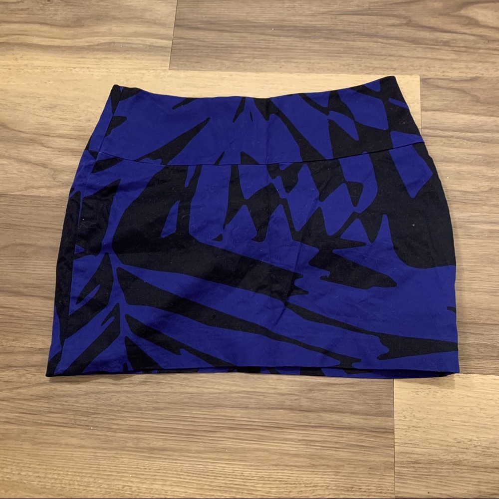 EXPRESS Mini Skirt size Small